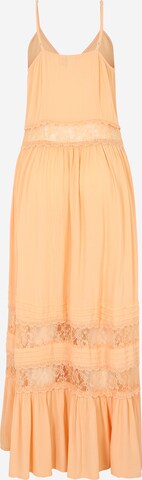 Y.A.S Tall Poletna obleka 'MELINA' | oranžna barva