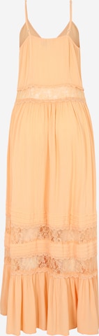 Robe d’été 'MELINA' Y.A.S Tall en orange