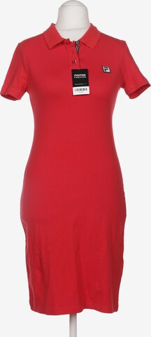 FILA Dress in S in Red: front