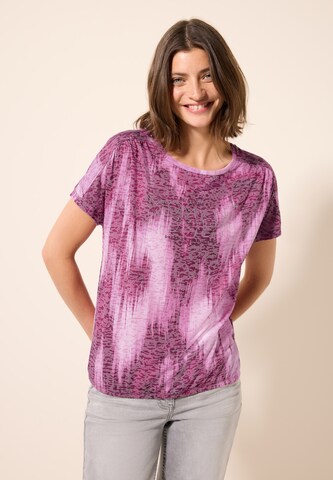 CECIL Shirt in Pink: front