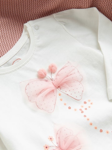 Cool Club Shirt in White