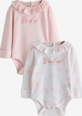 rožinė Baker by Ted Baker Šliaužtinukas / glaustinukė: priekis