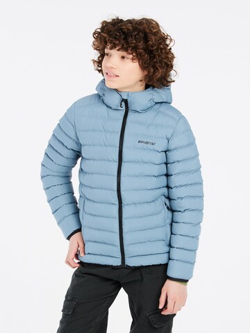 PROTEST Winterjacke 'PRTYATES JR' in Blau