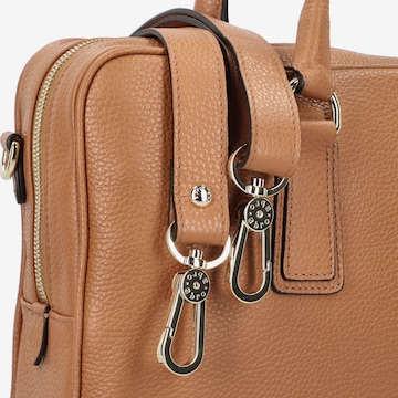 ABRO Handbag 'Adria' in Brown