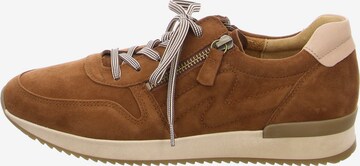 GABOR Sneakers in Brown