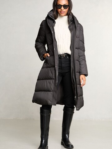 Lipsy Vinterfrakke i sort