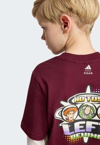 Maglia funzionale 'Pixar Toy Story' di ADIDAS SPORTSWEAR in rosso