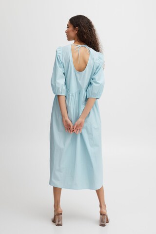 b.young Kleid 'isusu' in Blau