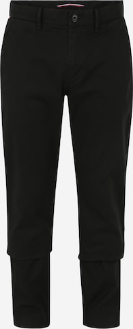 Regular Pantaloni eleganți 'DENTON ESSENTIAL' de la TOMMY HILFIGER pe negru: față