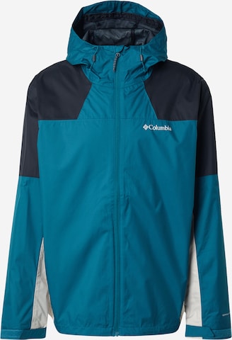 žalia COLUMBIA Laisvalaikio striukė 'Inner Limits™ III': priekis