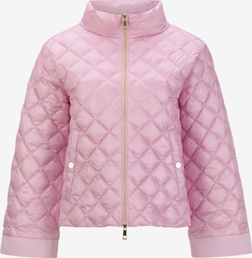 Rich & Royal Přechodná bunda – pink: přední strana