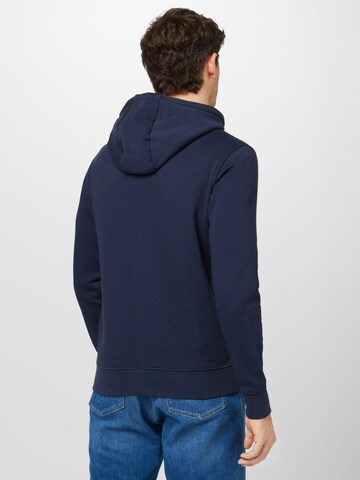 ECOALF Sweatshirt 'BARCA' in Blau