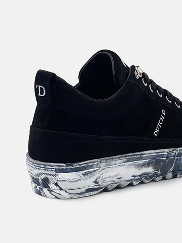 Dutch'D Sneaker low 'Myth' in Schwarz