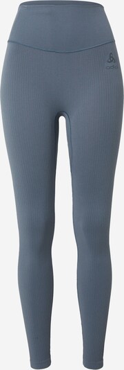 ODLO Pantalon de sport 'ACTIVE 365' en bleu fumé, Vue avec produit