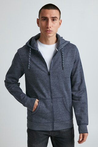 11 Project Zip-Up Hoodie 'OLIAS' in Blue: front