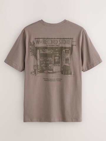 Next Shirt in Green