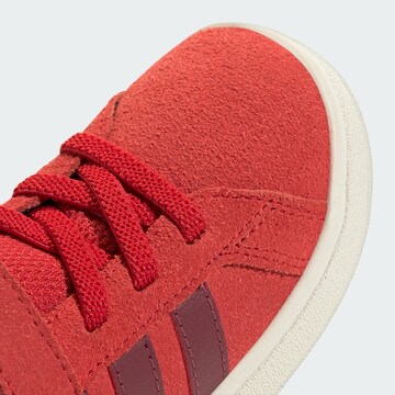 Baskets 'Grand Court 2.0' ADIDAS SPORTSWEAR en rouge