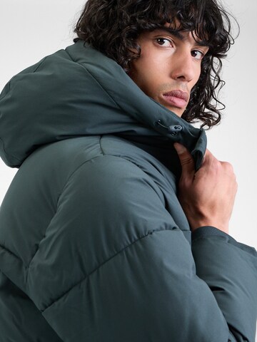 JACK & JONES Tussenjas 'JORVesterbro' in Groen
