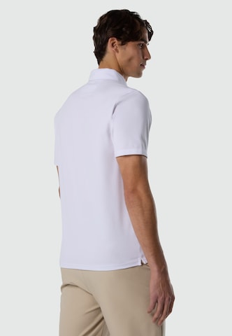 T-Shirt North Sails en blanc