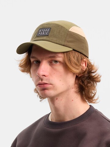 hydroponic - Gorra deportiva 'Hydroponic Dusk Cap' en verde