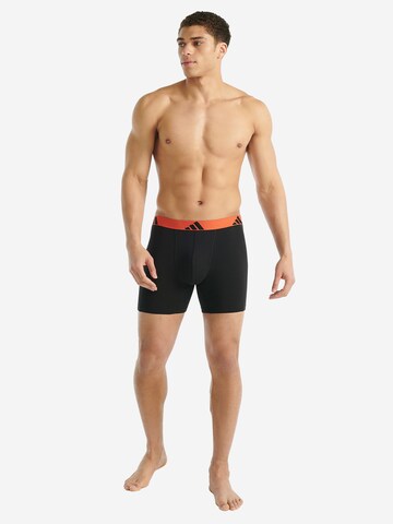 ADIDAS SPORTSWEAR Retro Boxer 'Active Flex Cotton' in Schwarz