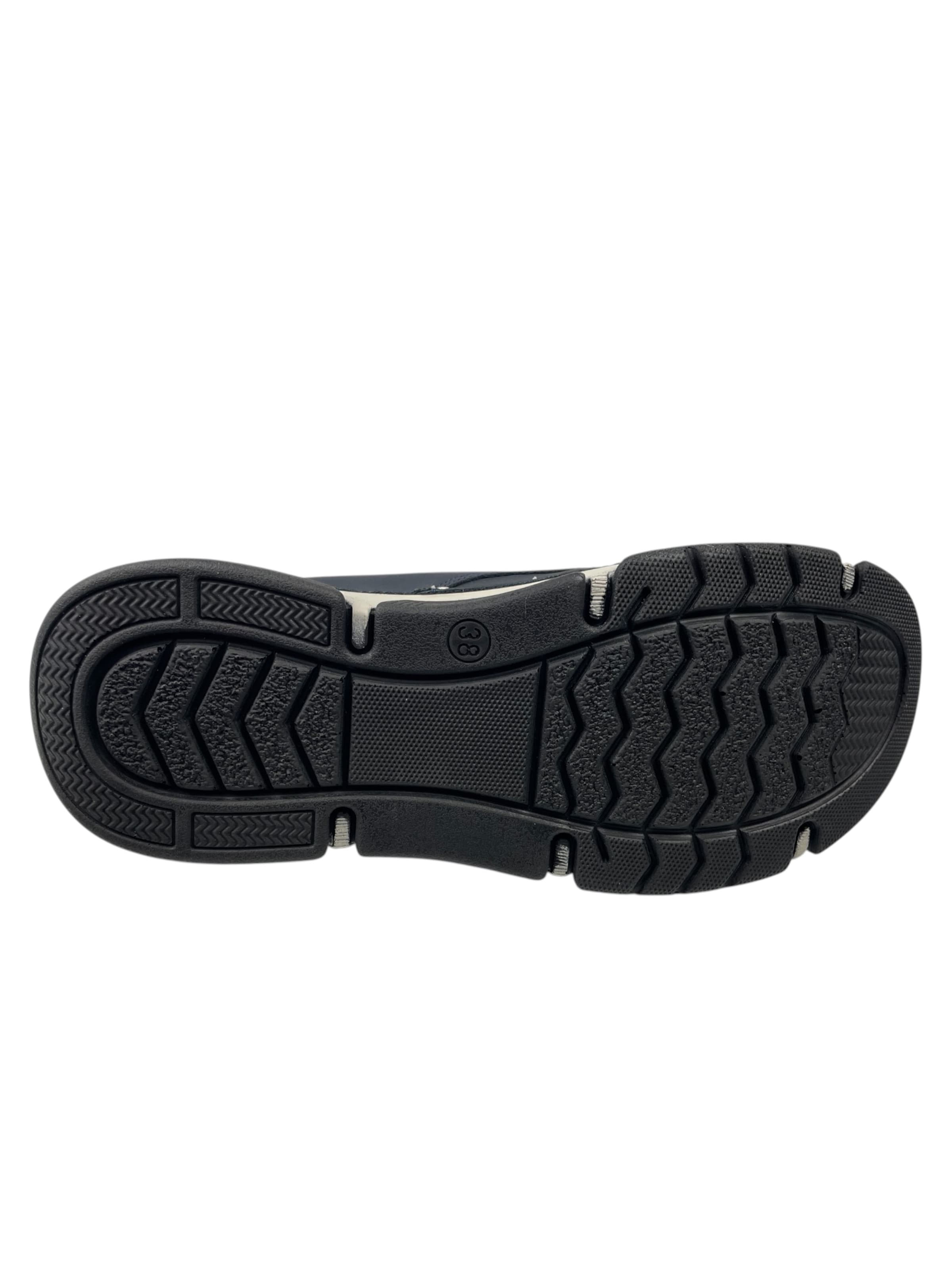 Chaussure à lacets Kumixi en bleu