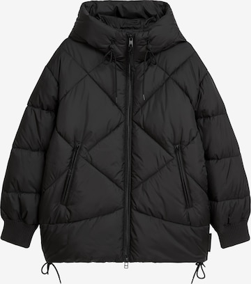 Veste d’hiver Marc O'Polo DENIM en noir : devant