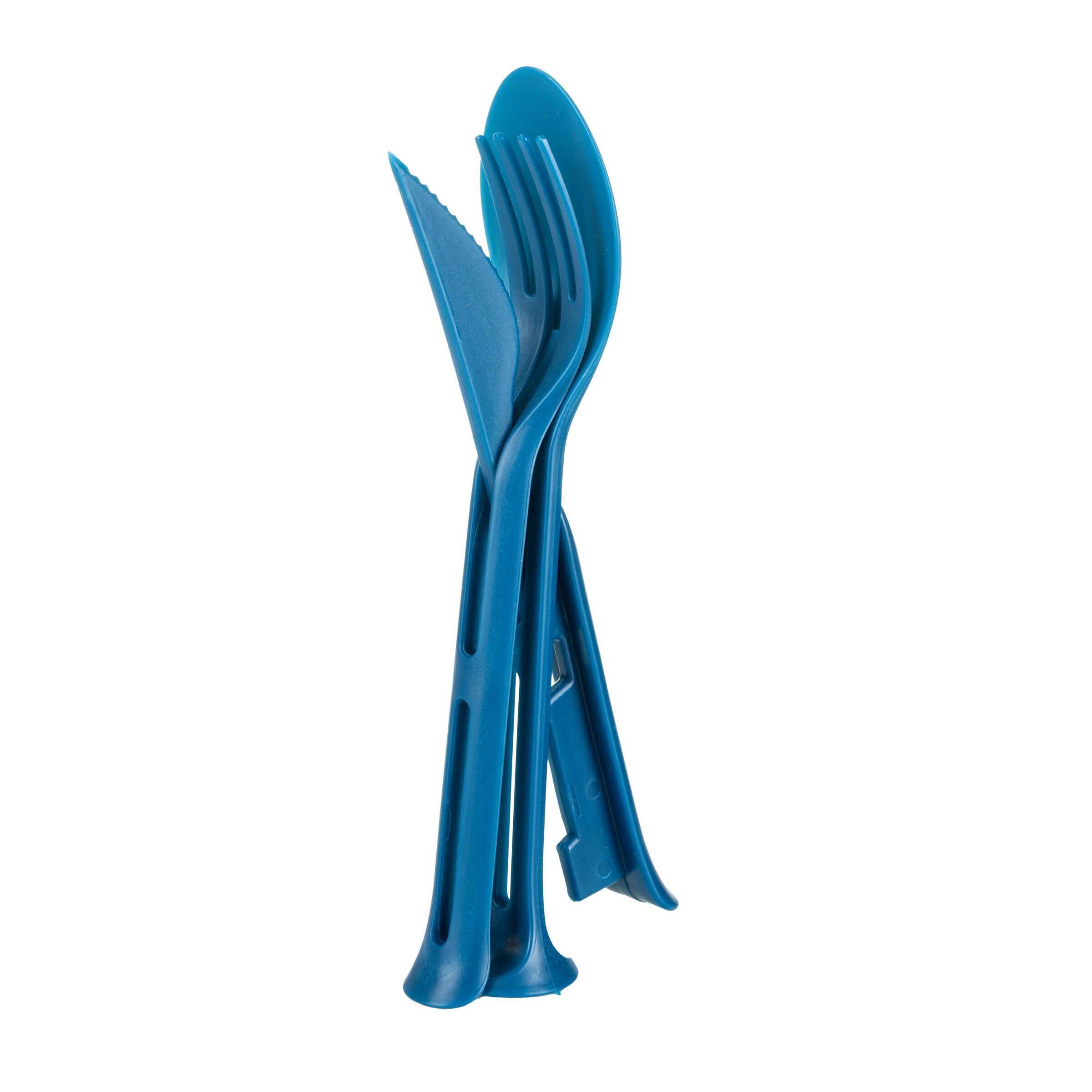 MCKINLEY Tableware Set in Blue