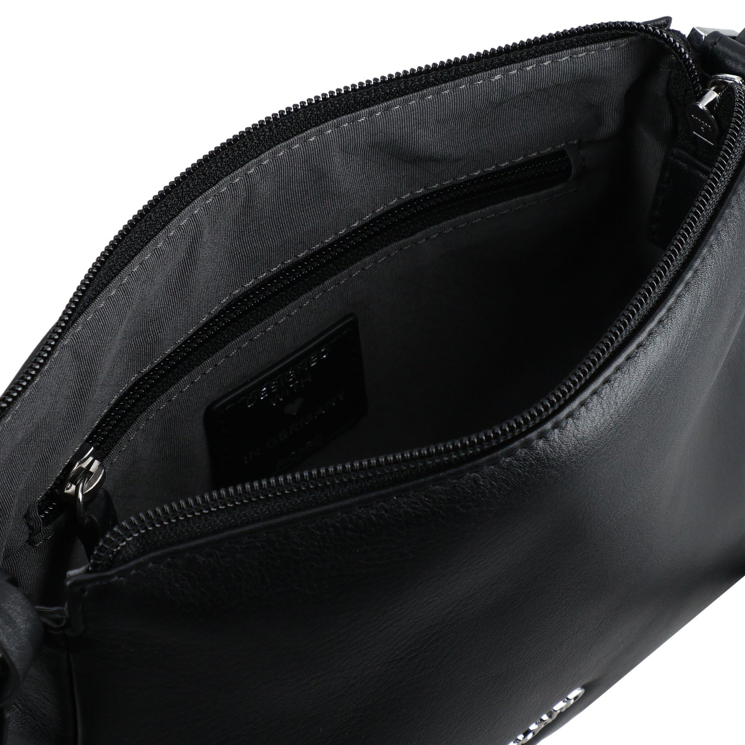 Borsa a tracolla 'Really' di Picard in nero