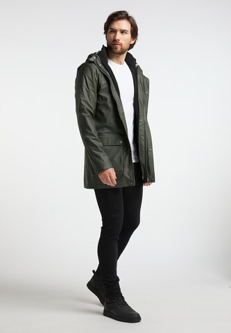 ICEBOUND Performance Jacket in Green