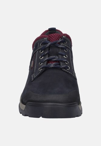 JOSEF SEIBEL Lace-up shoe 'Raymond' in Blue
