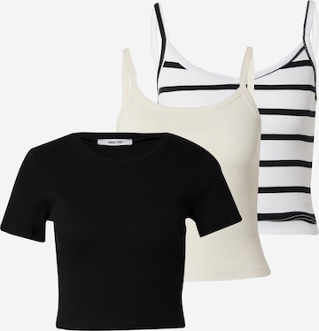 ABOUT YOUTop 'Aylin' - bež boja: prednji dio