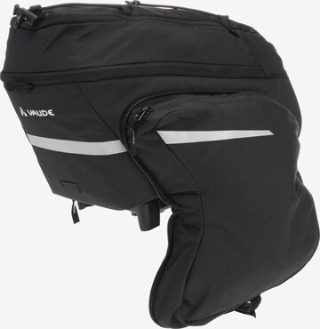 VAUDE Sports Backpack 'Silkroad Plus' in Black