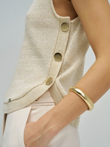 Salsa Jeans Top in Beige