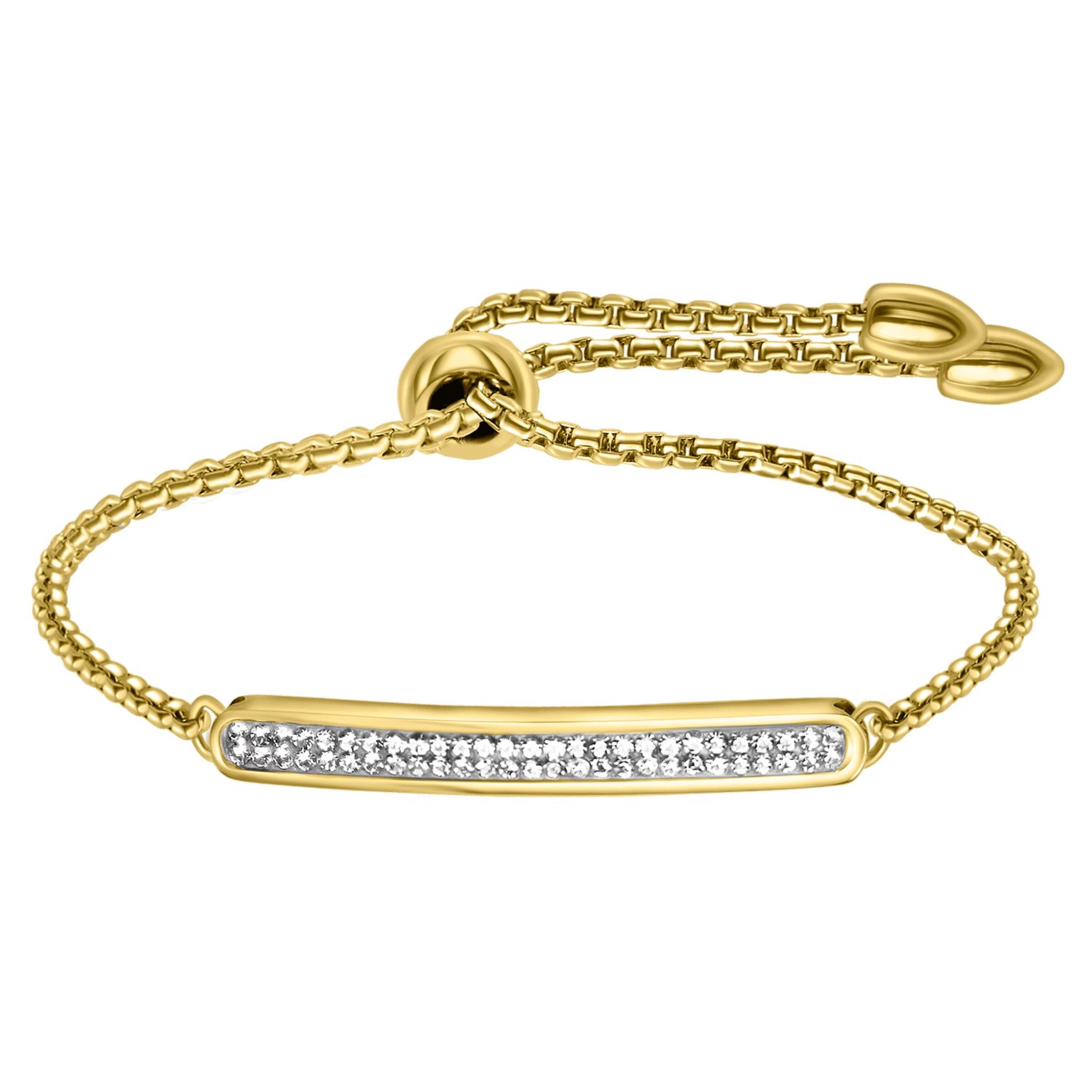 Bracelet Lucardi en or