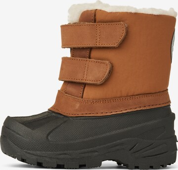 Wheat Boots 'Thy Thermo' in Brown: front