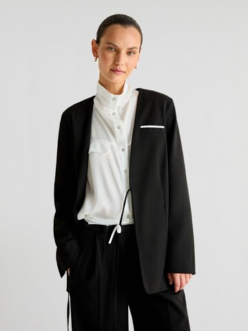 Scalpers Blazer in Black