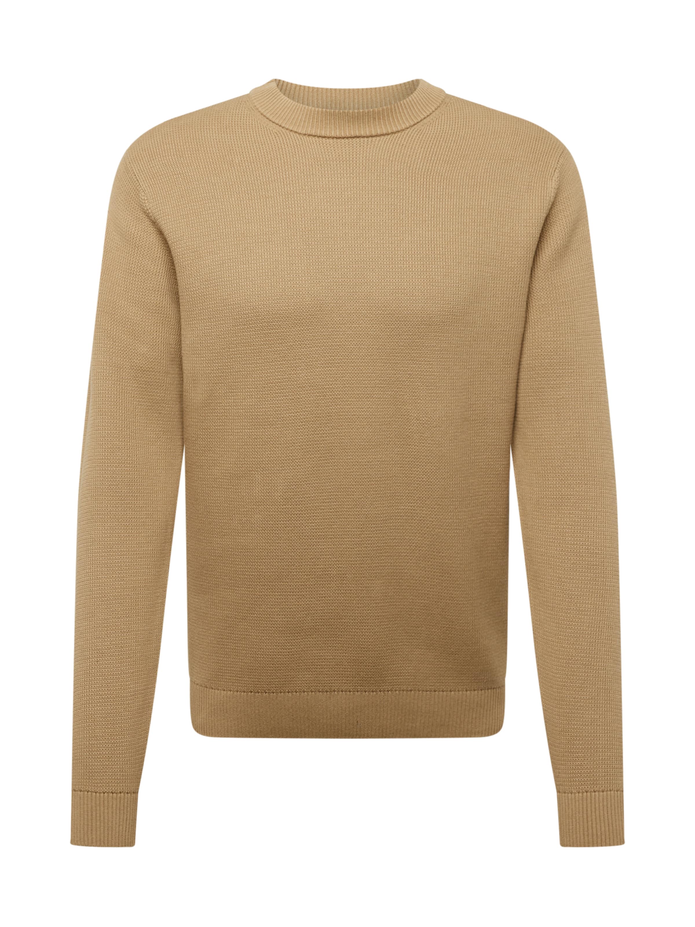 SELECTED Pullover 'SLHDANE' in Braun: Vorderseite