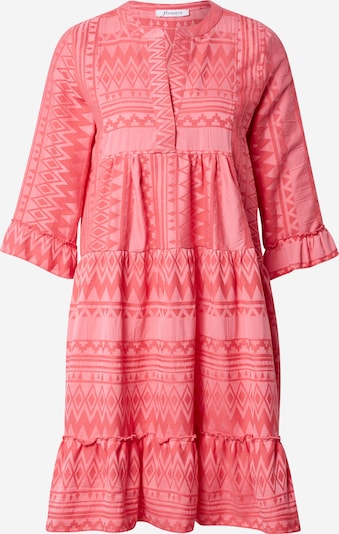 Flowers for Friends Shirt dress in pink / dark pink, Item view