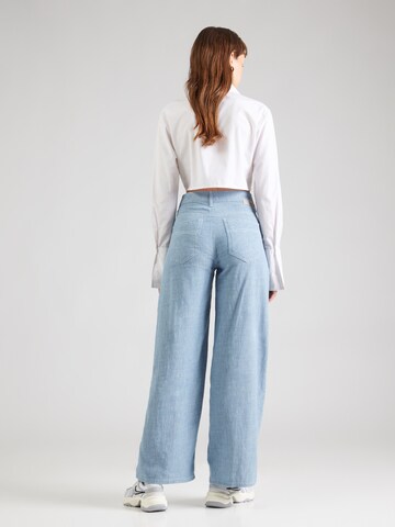 Gang Wide leg Τζιν '94CARA' σε μπλε