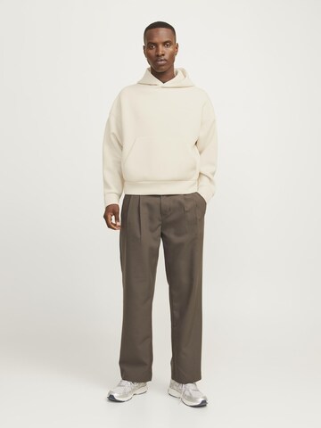 Felpa 'JCOKINETIC' di JACK & JONES in beige