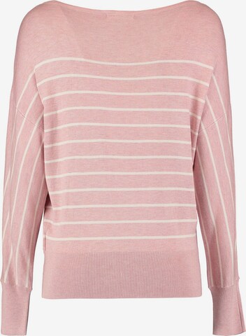 Hailys Pullover 'Mi44nka' i pink