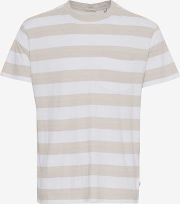 !Solid T-Shirt 'Iko' in Mischfarben: Vorderseite