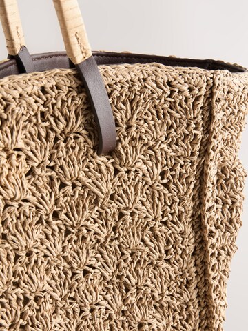 Next Shopper in Beige