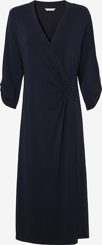 TATUUM Mekko 'Linda' värissä sininen: etupuoli