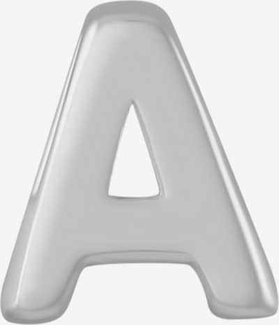 Lucardi Anhänger in silber, Produktansicht