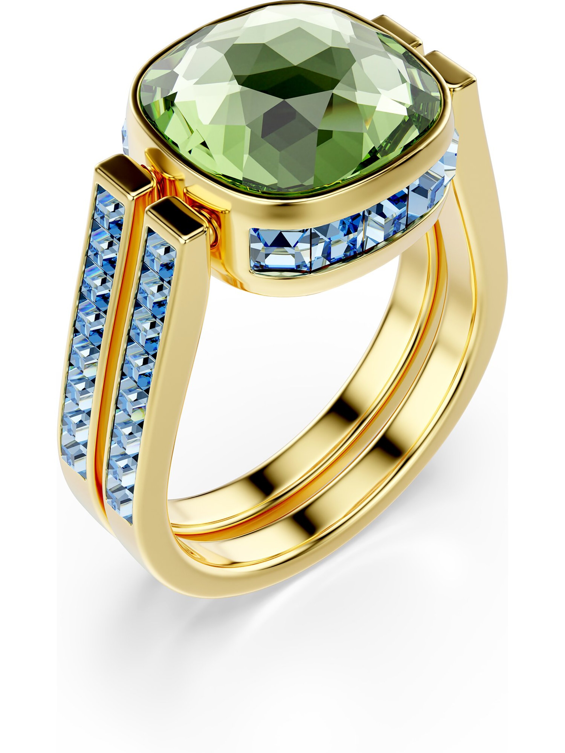 Swarovski Ring in Gold