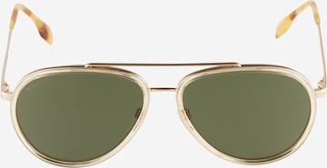 BURBERRY Sunglasses '0BE3125' in Gold