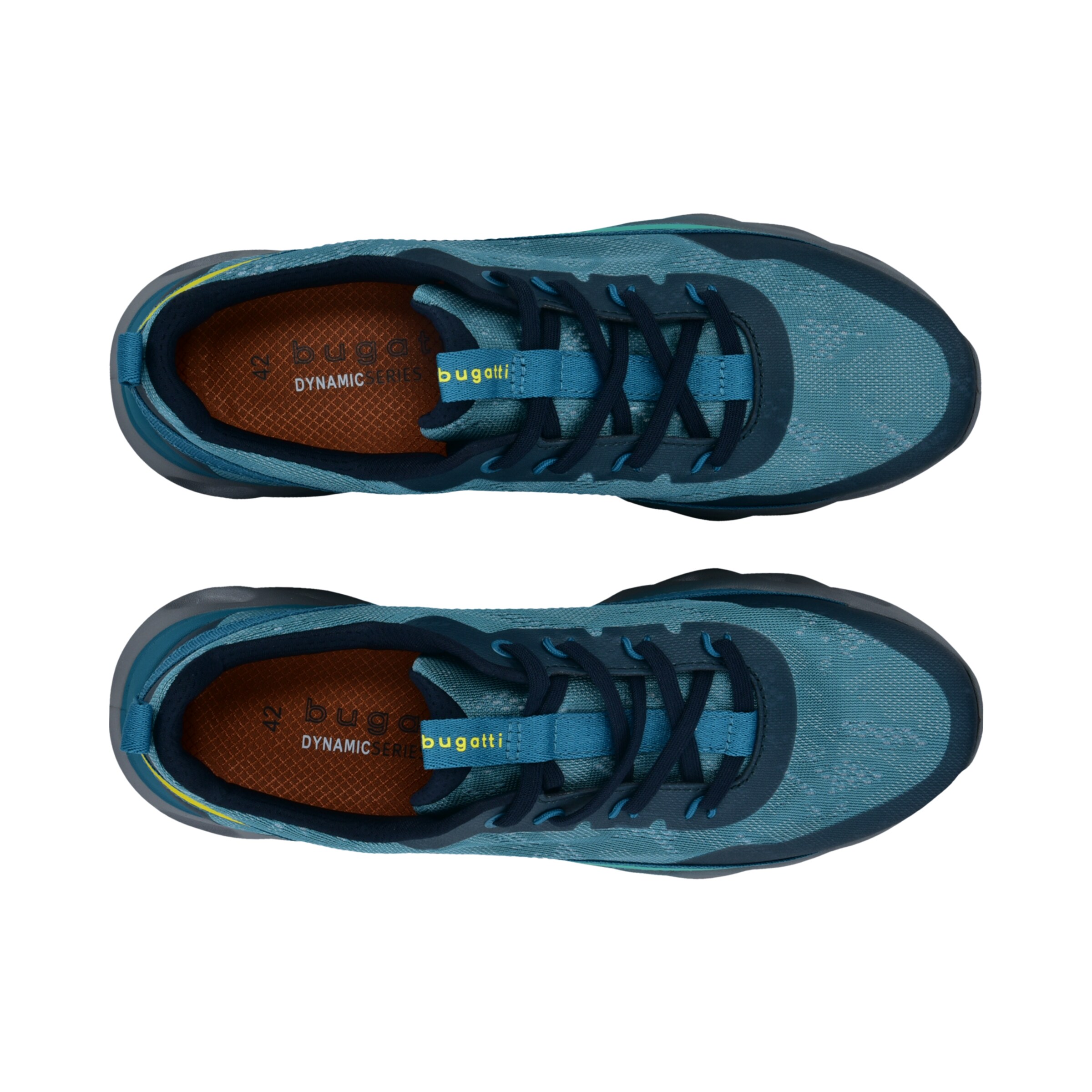 bugatti Sneaker in Blau