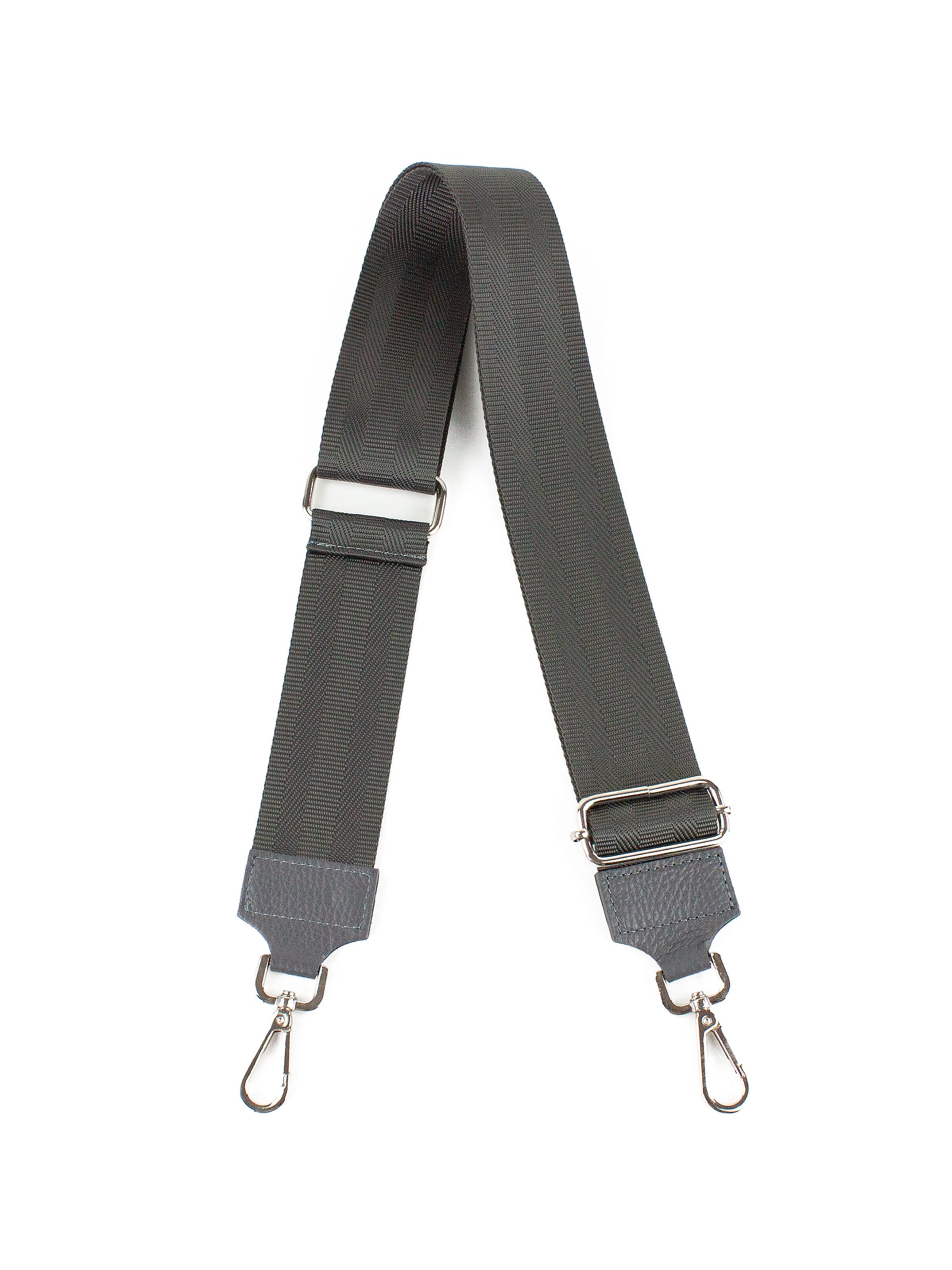 lePelou Bag accessories 'SOLA' in Grey: front
